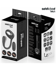 ADDICTED TOYS ANILLO PENE VIBRADOR PUNTOP CONTROL REMOTO