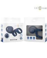 INTENSE TYSON ANILLO POTENCIADOR CON CARACOL VIBRADOR O 32 CM