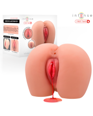 INTENSE FIRST TIME ARIANA VAGINA VIBRADORA VIRGEN CON HIMEN Y SANGRADO