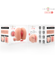 INTENSE FIRST TIME ARIANA VAGINA VIBRADORA VIRGEN CON HIMEN Y SANGRADO