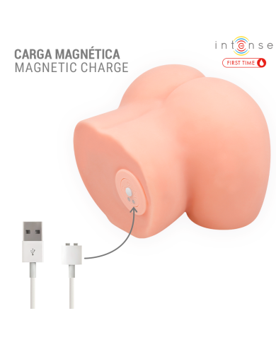 INTENSE FIRST TIME ARIANA VAGINA VIBRADORA VIRGEN CON HIMEN Y SANGRADO