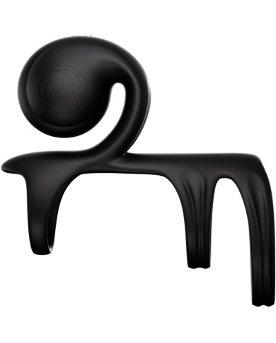 SNAIL VIBE ANILLO DE PAREJA CONTROL REMOTO