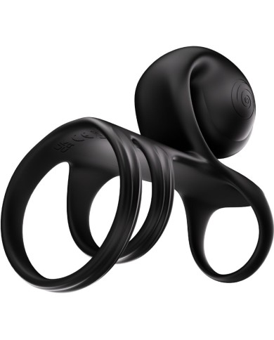SNAIL VIBE ANILLO DE PAREJA CONTROL REMOTO
