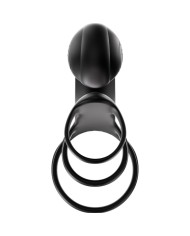 SNAIL VIBE ANILLO DE PAREJA CONTROL REMOTO