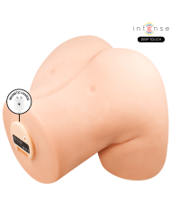 INTENSE DEEP TOUCH JULIA MASTURBADOR VAGINA CON EFECTO SUCCION CALOR VIBRACION Y VOZ CON CONTROL REMOTO 9 KG