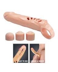 PRETTY LOVE FUNDA PARA PENE CON EXTENSORES