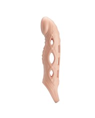 PRETTY LOVE BRAD FUNDA PARA PENE CON VIBRACION
