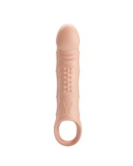 PRETTY LOVE BRAD FUNDA PARA PENE CON VIBRACION