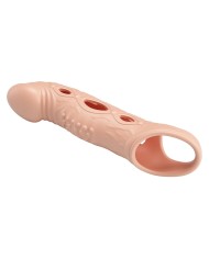 PRETTY LOVE BRAD FUNDA PARA PENE CON VIBRACION
