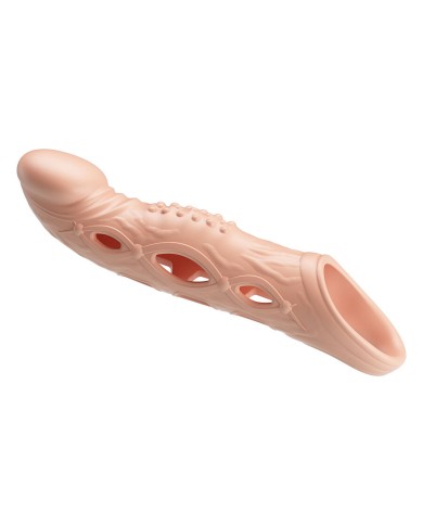 PRETTY LOVE BRAD FUNDA PARA PENE CON VIBRACION