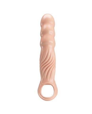 PRETTY LOVE FUNDA PARA PENE TEXTURIZADA CON EXTENSORES