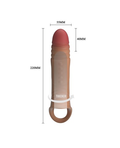 PRETTY LOVE FUNDA PARA PENE CON VIBRACION