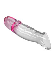 PRETTY LOVE DARNELL FUNDA PARA PENE EFECTO TRANSPARENTE