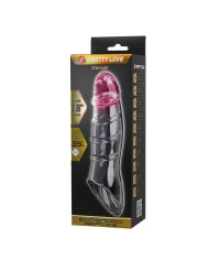 PRETTY LOVE DARNELL FUNDA PARA PENE EFECTO TRANSPARENTE