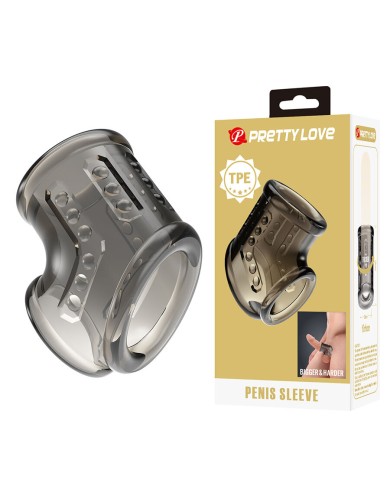 PRETTY LOVE FUNDA PARA EL PENE TIPO ANILLO