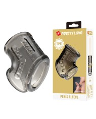 PRETTY LOVE FUNDA PARA EL PENE TIPO ANILLO
