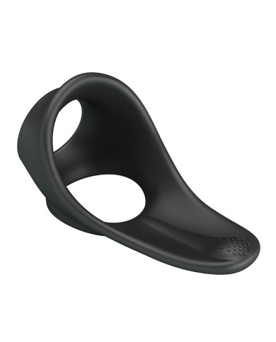 CRAZY BULL ZADOK ANILLO ERGONOMICO CON ESTIMULADOR DE PERINE