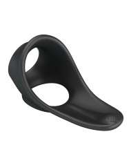 CRAZY BULL ZADOK ANILLO ERGONOMICO CON ESTIMULADOR DE PERINE