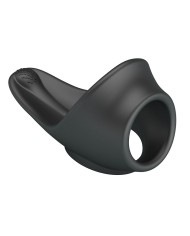 CRAZY BULL ZADOK ANILLO ERGONOMICO CON ESTIMULADOR DE PERINE
