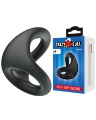 CRAZY BULL NESTOR ANILLO ERGONOMICO PARA PENE Y TESTICULOS