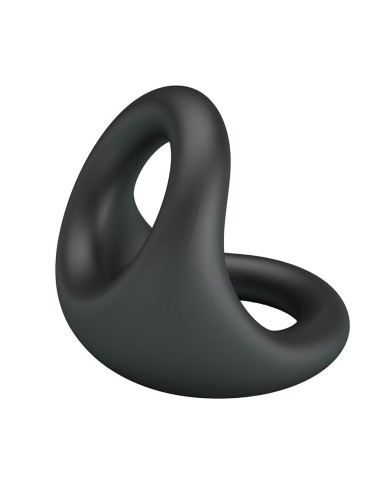 CRAZY BULL NESTOR ANILLO ERGONOMICO PARA PENE Y TESTICULOS