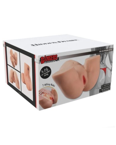 HIDDEN DESIRE BIG ASS MILKING BITCH MASTURBADOR FEMENINO 16 KG