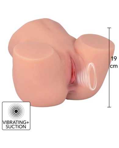 HIDDEN DESIRE JUICY SUCKING PUSSY TORSO MASTURBADOR FEMENINO 4 KG