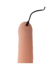 HIDDEN DESIRE INFERNO STRAP ON FUNDA PARA PENE CON VIBRACION 16 CM
