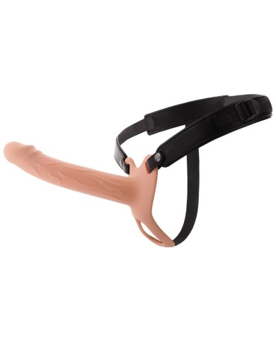 HIDDEN DESIRE INFERNO STRAP ON FUNDA PARA PENE 20 CM