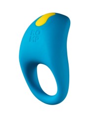 ROMP JUKE ANILLO DE SILICONA PARA PENE CON VIBRADOR DE ESTIMULACION DE CLITORIS