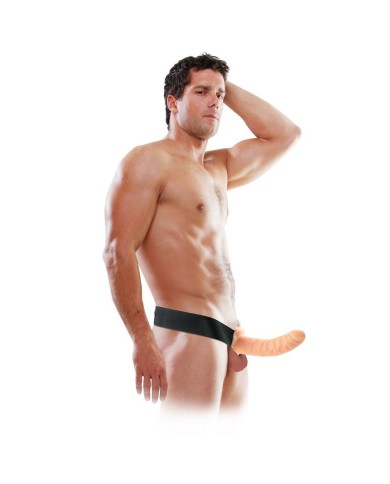 FETISH FANTASY SERIES ARNES HUECO 19 CM NATURAL