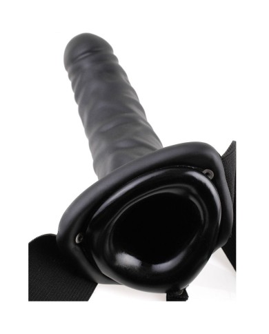 FETISH FANTASY SERIES ARNES HUECO 19 CM NEGRO