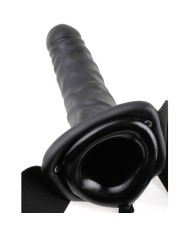 FETISH FANTASY SERIES ARNES VIBRADOR HUECO 19 CM NEGRO