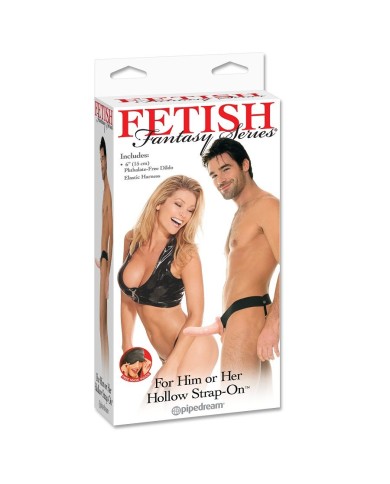 FETISH FANTASY SERIES ARNES HUECO AJUSTABLE NATURAL 15 CM
