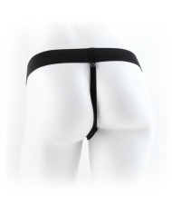 FETISH FANTASY SERIES 9 ARNES CON TESTICULOS HUECO MAN 229 CM MARRON