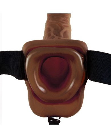 FETISH FANTASY SERIES 9 ARNES CON TESTICULOS HUECO MAN 229 CM MARRON