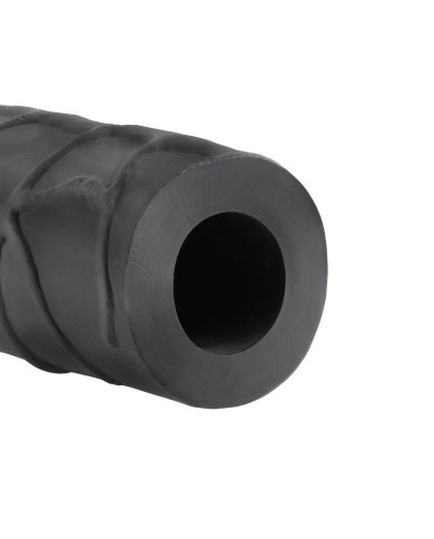 FANTASY X TENSIONS MEGA 3 EXTENSION NEGRO PARA EL PENE