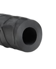 FANTASY X TENSIONS MEGA 3 EXTENSION NEGRO PARA EL PENE