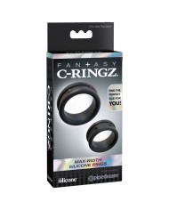 FANTASY C RINGZ ANILLAS SILICONA MAX WIDHT