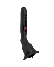 PDX ELITE ESTIMULADOR CON VIBRACION Y SUCCIONADOR ROTO SUCKER