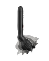 PDX ELITE ESTIMULADOR CON VIBRACION Y SUCCIONADOR ROTO SUCKER