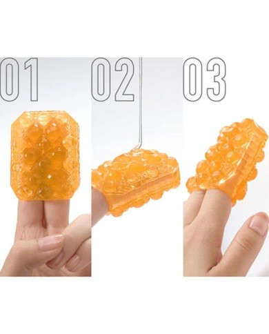 TENGA UNI TOPAZ MASTURBADOR DEDAL TENGA UNI TOPAZ MASTURBADOR DEDAL