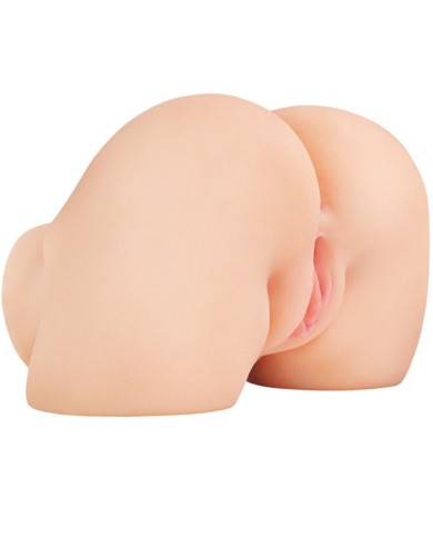 PDX ELITE SHAKETHAT ASS MASTURBADOR VAGINA Y ANO REALISTICO CON VIBRACION