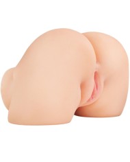 PDX ELITE SHAKETHAT ASS MASTURBADOR VAGINA Y ANO REALISTICO CON VIBRACION