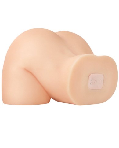 PDX ELITE SHAKETHAT ASS MASTURBADOR VAGINA Y ANO REALISTICO CON VIBRACION