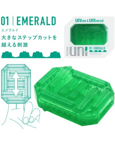 TENGA UNI VARIETY MASTURBADOR DEDAL PACK 4 UDS TENGA UNI VARIETY MASTURBADOR DEDAL PACK 4 UDS