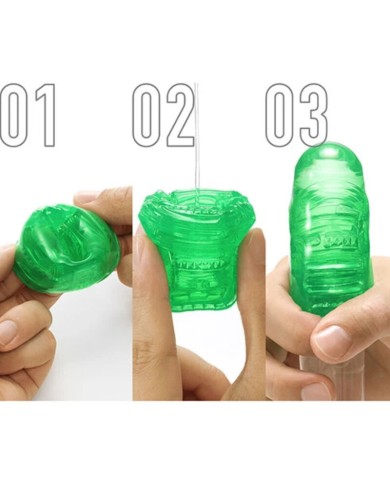 TENGA UNI VARIETY MASTURBADOR DEDAL PACK 4 UDS TENGA UNI VARIETY MASTURBADOR DEDAL PACK 4 UDS