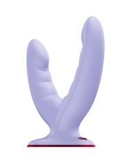 FUN FACTORY RYDE DILDO DOBLE VIOLETA