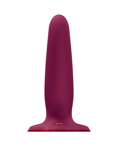 FUN FACTORY RYDE DILDO DOBLE BURDEOS