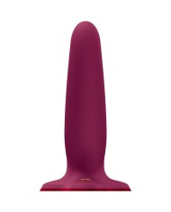 FUN FACTORY RYDE DILDO DOBLE BURDEOS